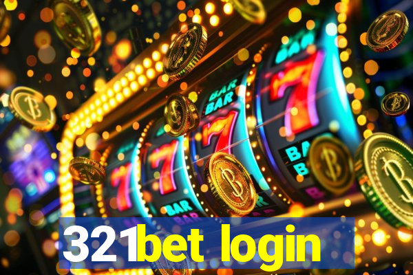 321bet login